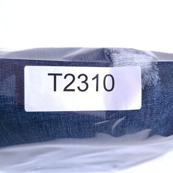 Democracy Ab Solution Distressed Slimming Skinny Jeans Size 4 - Picture 8 of 9